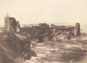 Le Château, St Andrews