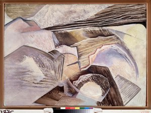 Composition cubiste