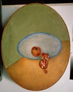 Nature morte avec grenades