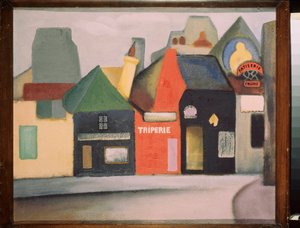 Paysage (rue d