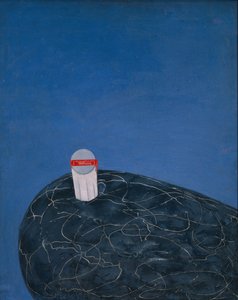 Lait aigre, 1919 - David Petrovich Sterenberg