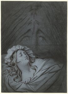 La vision de Beatrice Cenci
