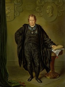 Johan Melchior Kemper (1776-1824), juriste et homme d