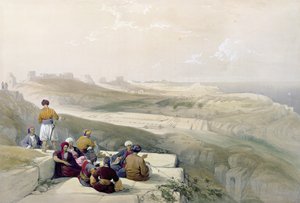 Askalon, planche 57 du Volume II de 