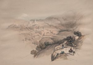 Béthanie - David Roberts