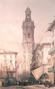 Cordoue - David Roberts