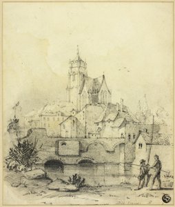Dole, France - David Roberts