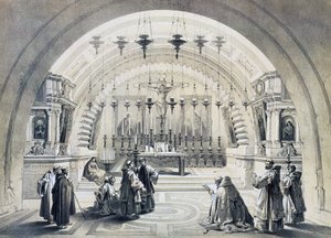 Intérieur de l