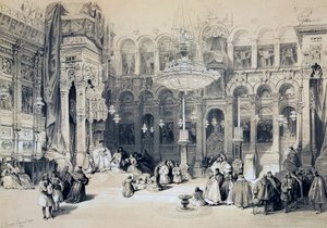 Intérieur de l