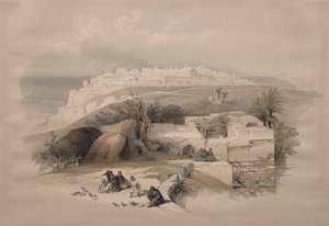 Jaffa, 1839