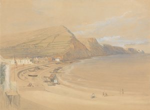 Sidmouth - David Roberts