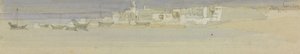 Suez - David Roberts