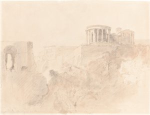Tivoli - David Roberts
