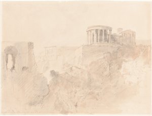 Tivoli - David Roberts