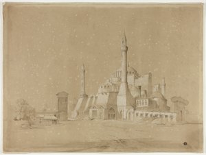 Vue de Constantinople