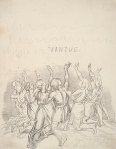 Six Dessins pour Nichol