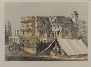 La Maison de la Résidence, Lucknow