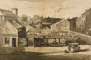 Albert Square, Dundee - David Small