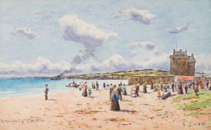 Broughty Castle - David Small