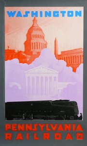 Washington DC (II) - David Studwell