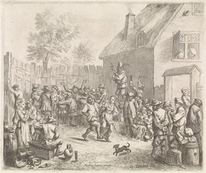 Fête paysanne