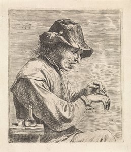 Sentiment - David Teniers (II)