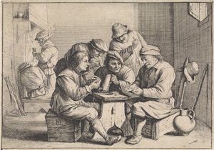 Joueurs de cartes