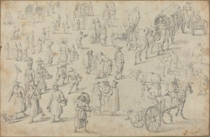 Études de figures de marché