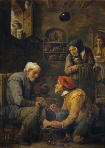 Le Chirurgien, 1630-1640