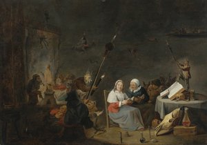 Le Sabbat des Sorcières