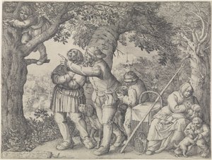 Le Nicheur d