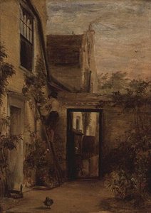 Un jardin clos à l