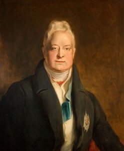 Portrait du roi Guillaume IV 1765-1837, 1838 - David Wilkie