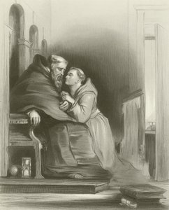 Scène à Tolède - David Wilkie