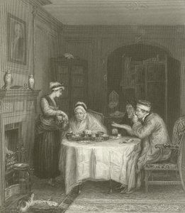 Le Petit Déjeuner - David Wilkie