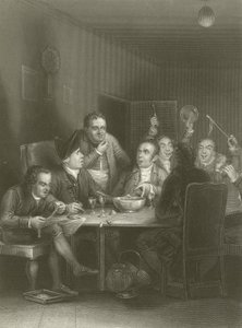 Les Clubbistes - David Wilkie