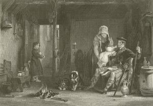 Le retour du Highlander - David Wilkie