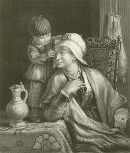La mère et l