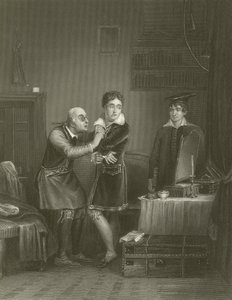 Le Nouveau Manteau - David Wilkie