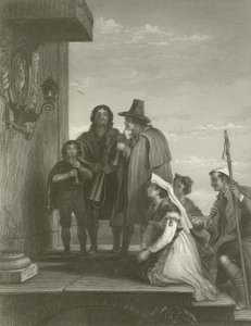 Les Pifferari - David Wilkie