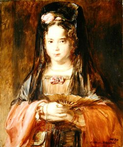 La Fille espagnole