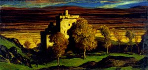 Château Campbell - David Young Cameron