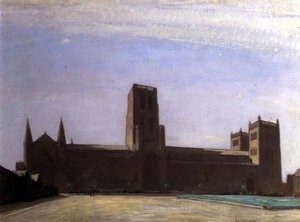 Cathédrale de Durham - David Young Cameron