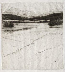 Collines de Tulloch - David Young Cameron