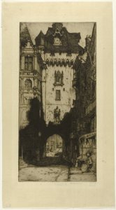 Loches - David Young Cameron