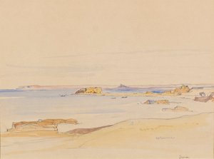 Baie de Lunan - David Young Cameron