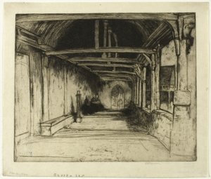 Montivilliers - David Young Cameron
