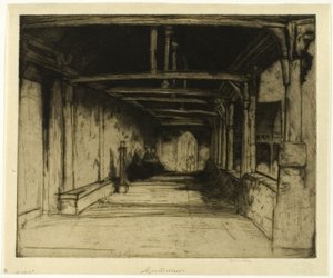 Montivilliers - David Young Cameron