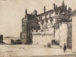 Palais des Stuarts
