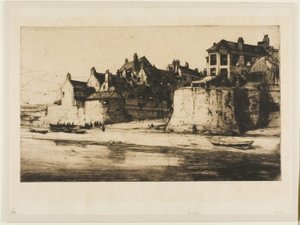 Baie de Robin des Bois - David Young Cameron